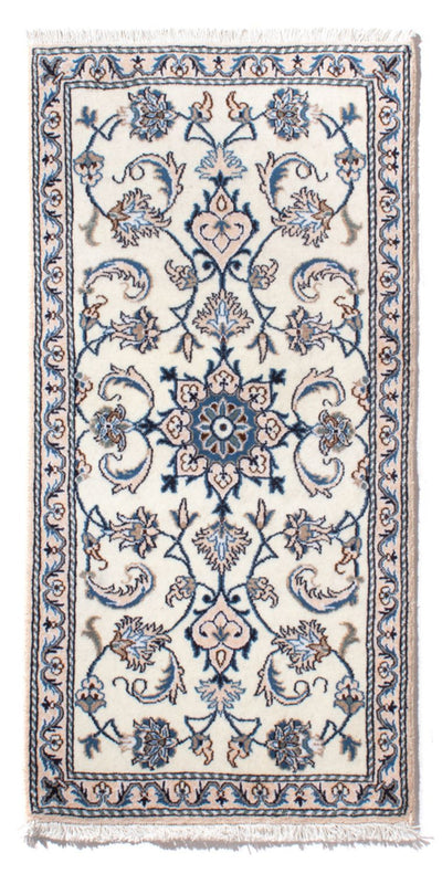 Nain - 12La Tapijt 68x137cm - Perzisch tapijt