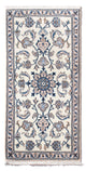 Nain - 12 la Tapijt 137x68cm - Perzisch tapijt