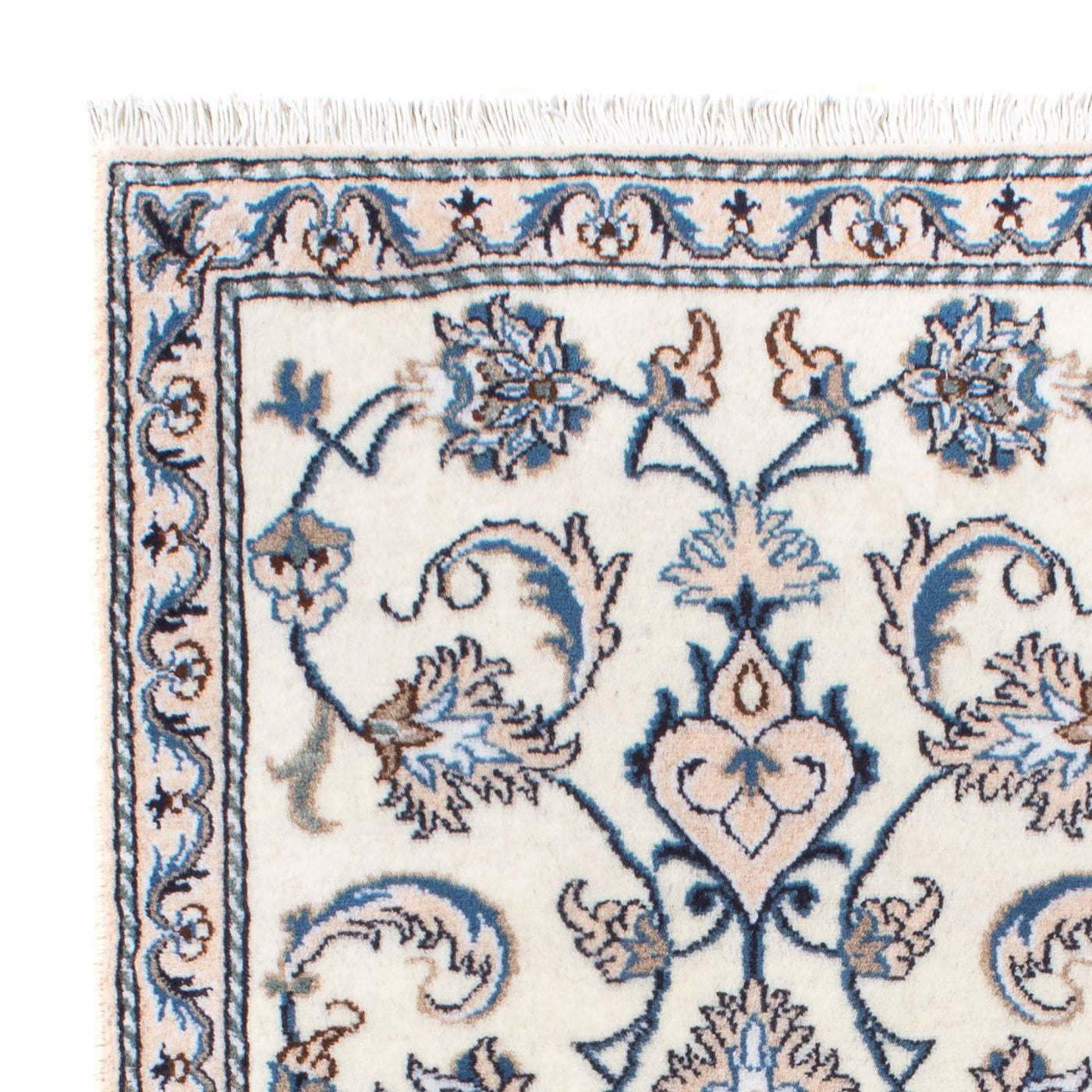 Nain - 12 la Tapijt 137x68cm - Perzisch tapijt
