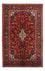 Perzisch tapijt - Keshan - 214 x 142 cm - rood