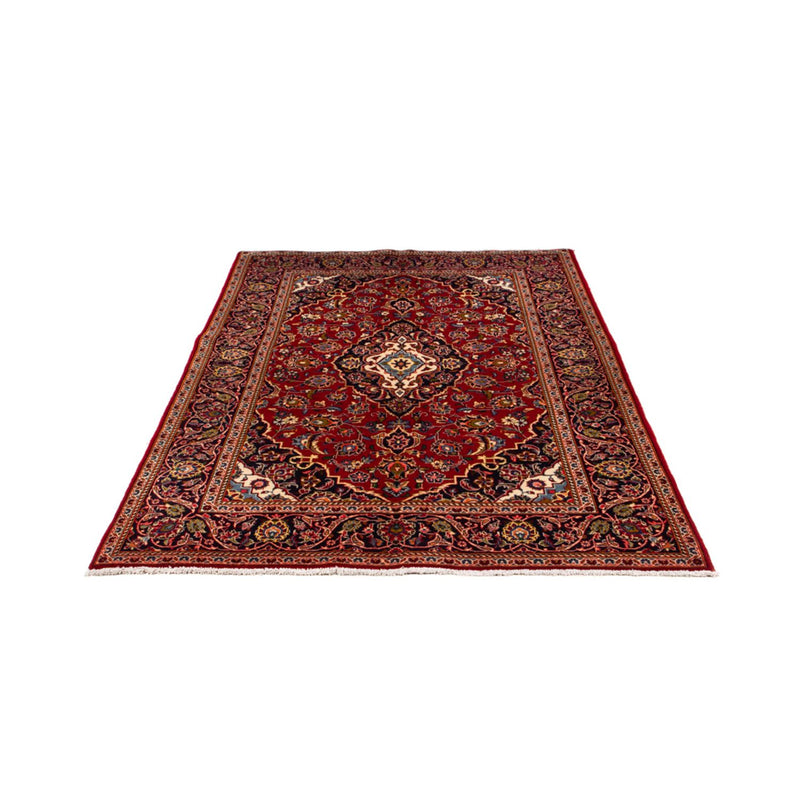Perzisch tapijt - Keshan - 214 x 142 cm - rood