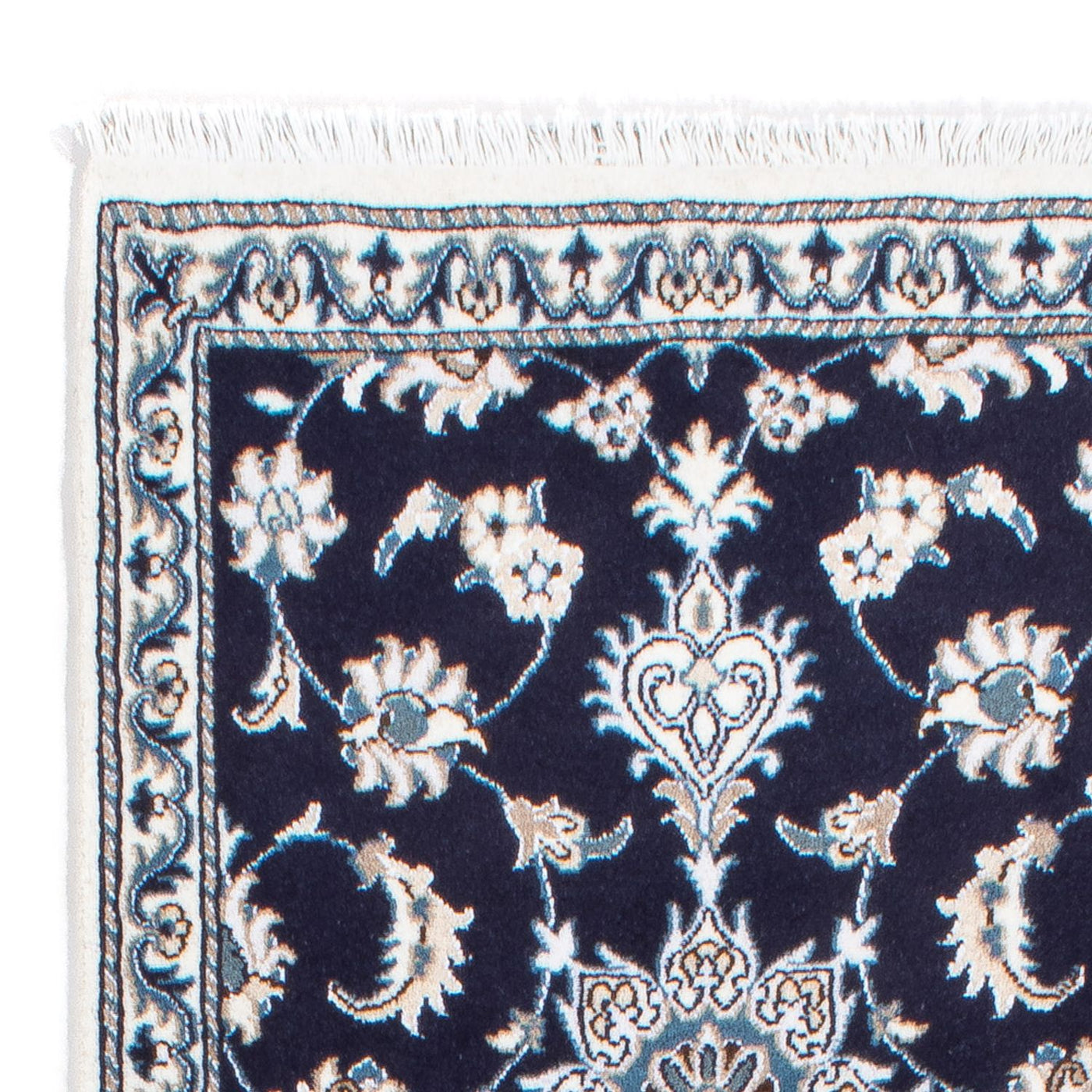 Nain - 12 la Tapijt 202x78cm - Perzisch tapijt
