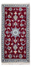 Perzisch tapijt - Nain - 136 x 66 cm - rood