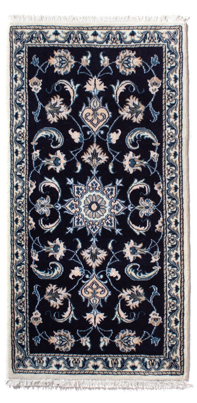 Nain - 12La Tapijt 72x141cm - Perzisch tapijt