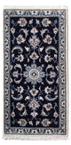 Nain - 12La Tapijt 72x141cm - Perzisch tapijt