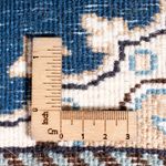 Perzisch tapijt - Nain - 60 x 40 cm - donkerblauw