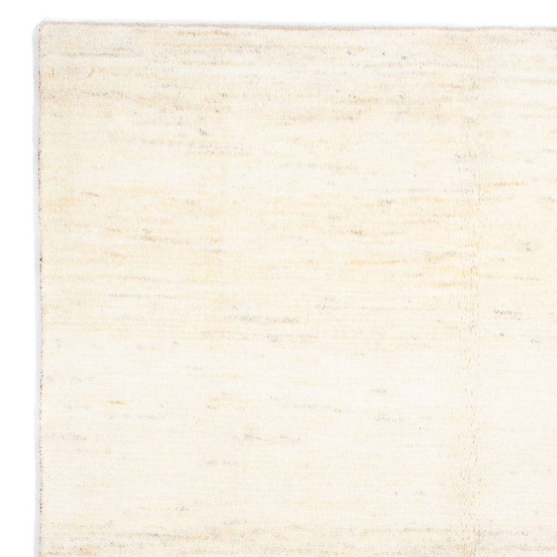 Gabbeh tapijt - Perzisch - 197 x 148 cm - beige