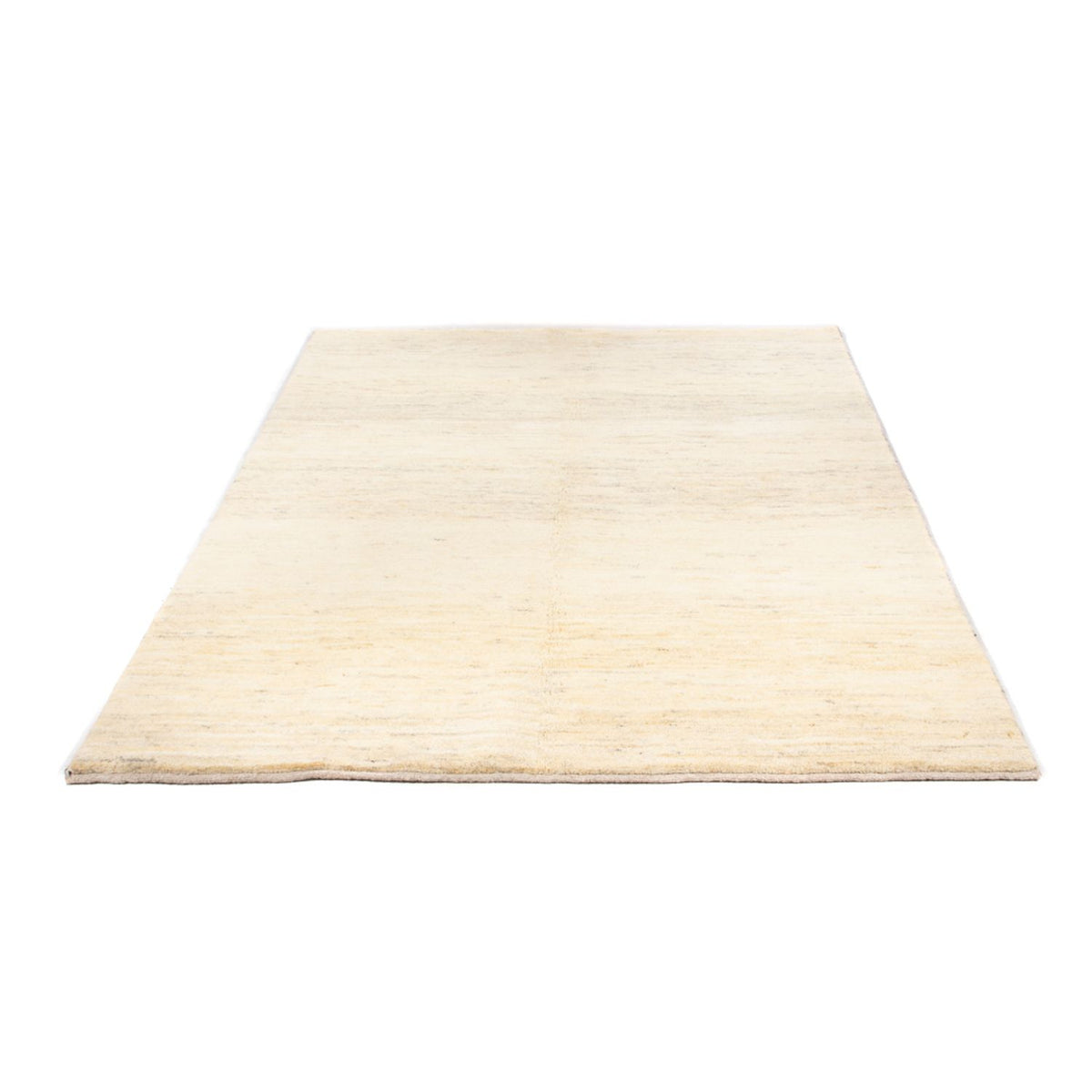 Gabbeh tapijt - Perzisch - 197 x 148 cm - beige