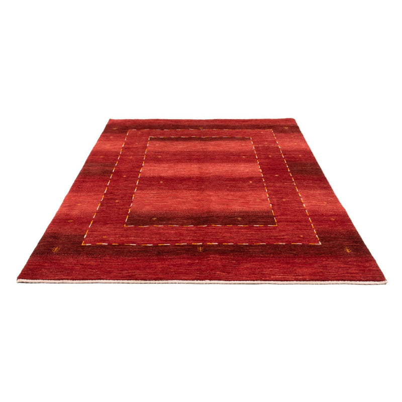 Gabbeh tapijt - Perzisch - 253 x 177 cm - rood