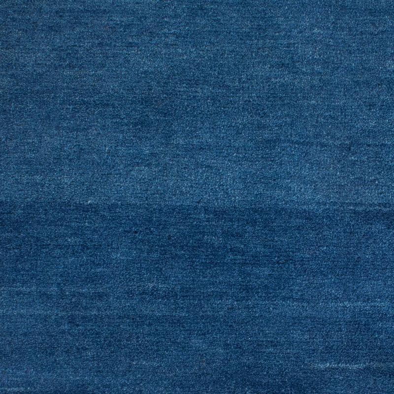 Gabbeh tapijt - Perzisch - 142 x 69 cm - donkerblauw