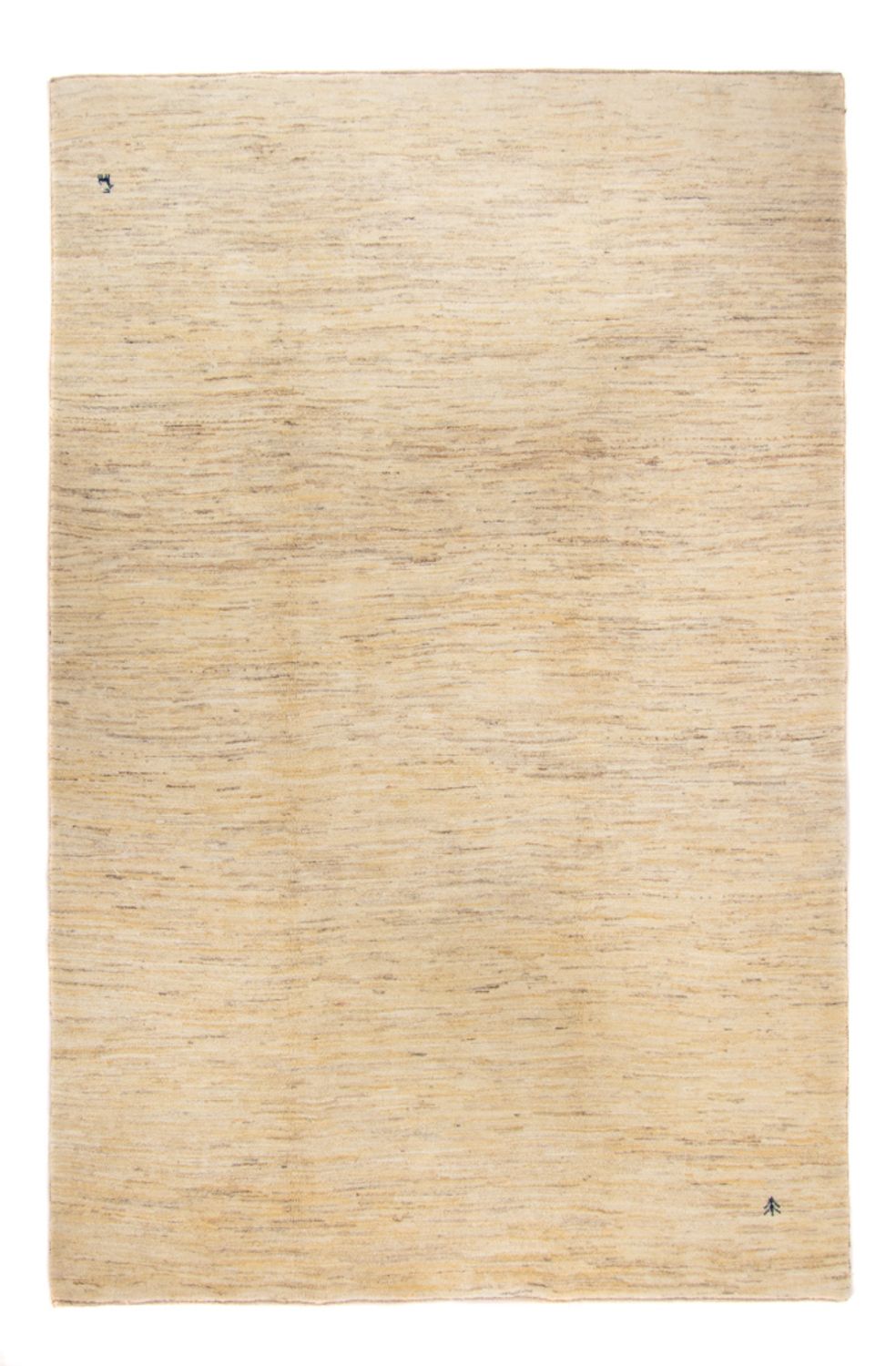 Gabbeh tapijt - Perzisch - 294 x 195 cm - beige