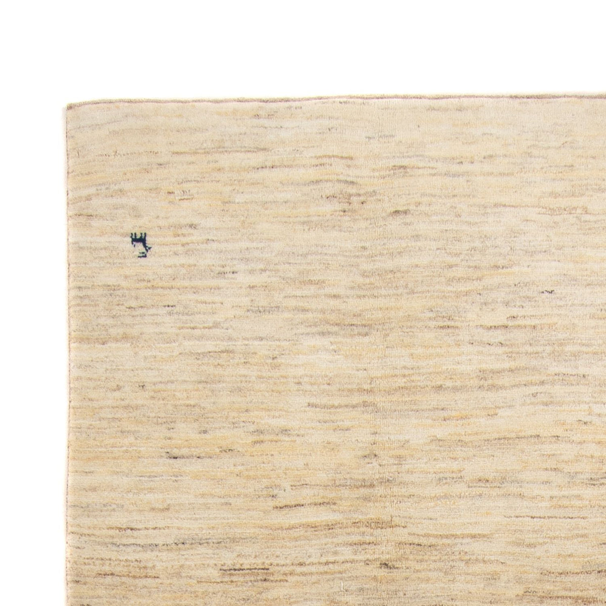 Gabbeh tapijt - Perzisch - 294 x 195 cm - beige