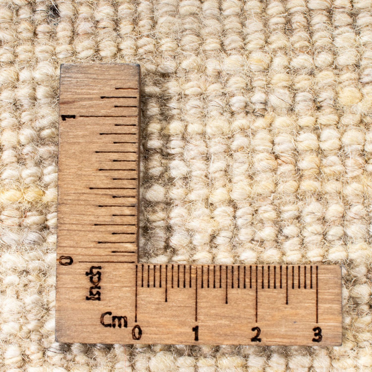 Gabbeh tapijt - Perzisch - 294 x 195 cm - beige