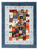 Perzische Gabbeh Tapijt 197x156cm - Perserteppich Wollteppich