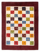 Perzische Gabbeh Tapijt 197x155cm - Perserteppich Wollteppich