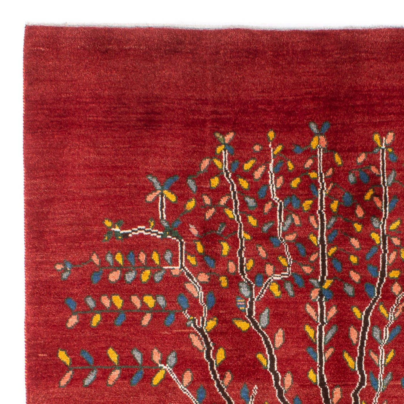 Perzische Gabbeh Tapijt 204x150cm - Perserteppich Wollteppich