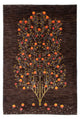Loribaft Tapijt 260x172cm - Perserteppich Wollteppich