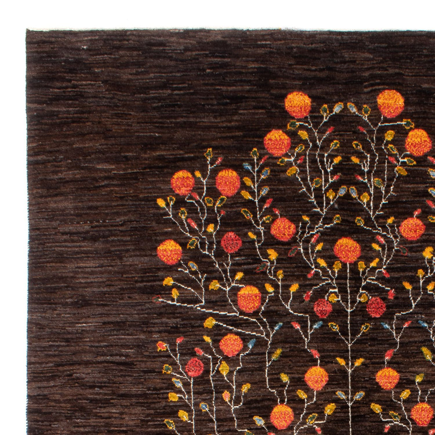 Loribaft Tapijt 260x172cm - Perserteppich Wollteppich