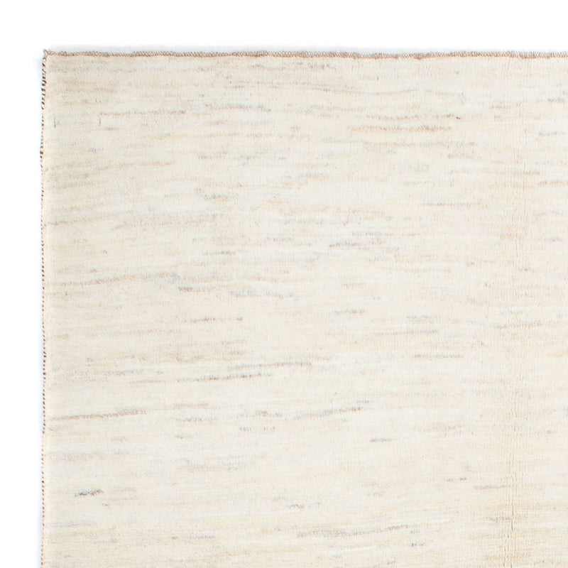 Gabbeh tapijt - Perzisch - 202 x 147 cm - beige