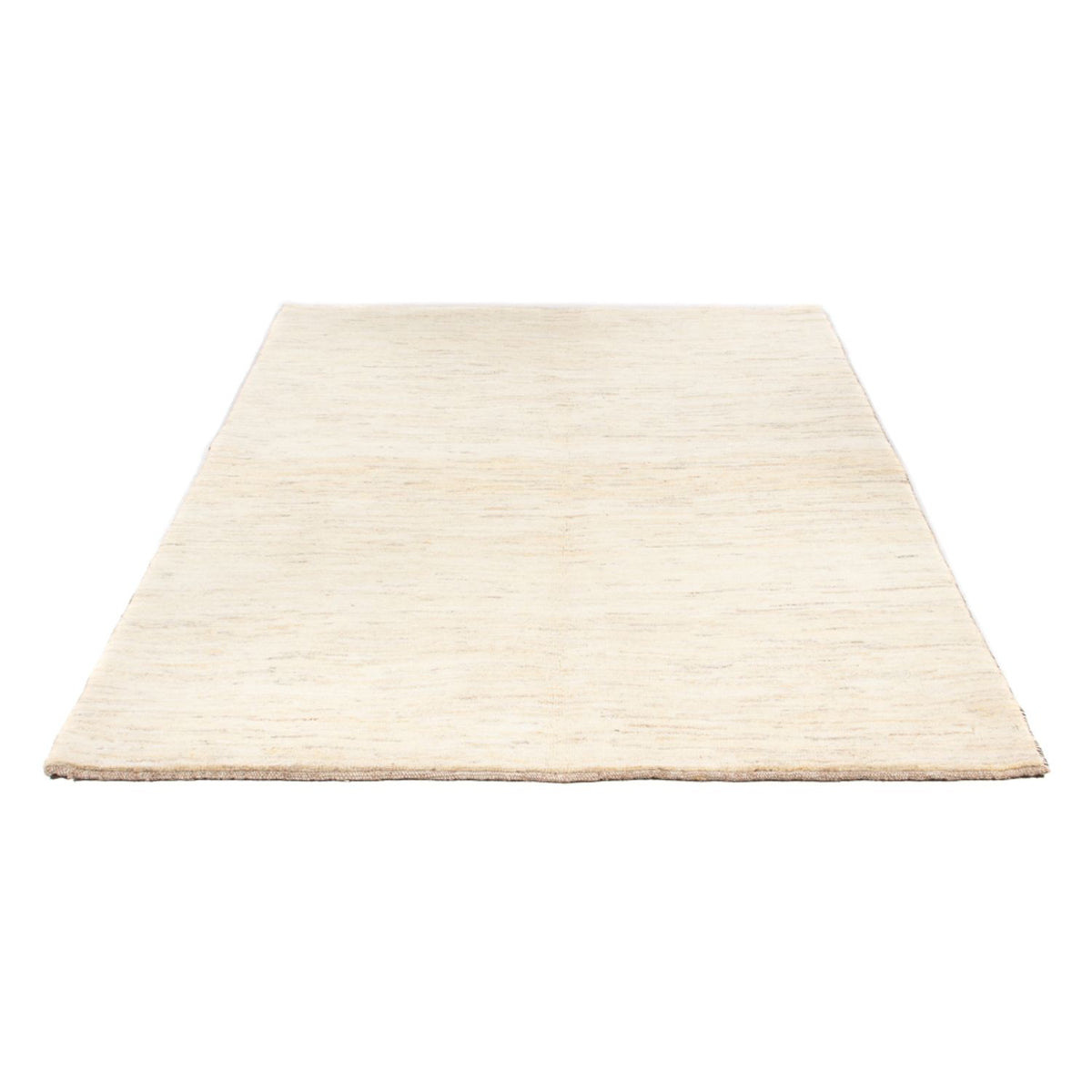 Gabbeh tapijt - Perzisch - 202 x 147 cm - beige