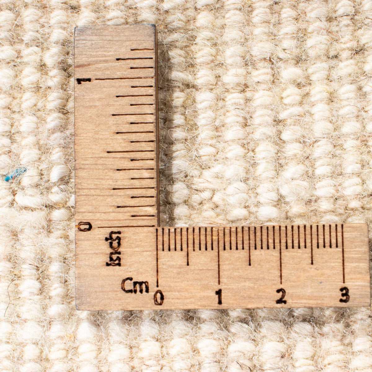 Gabbeh tapijt - Perzisch - 202 x 147 cm - beige