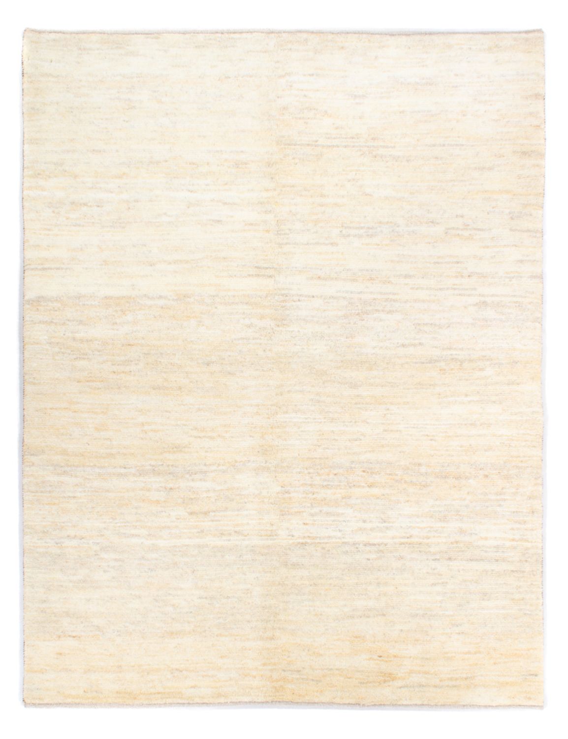 Gabbeh tapijt - Perzisch - 190 x 152 cm - beige