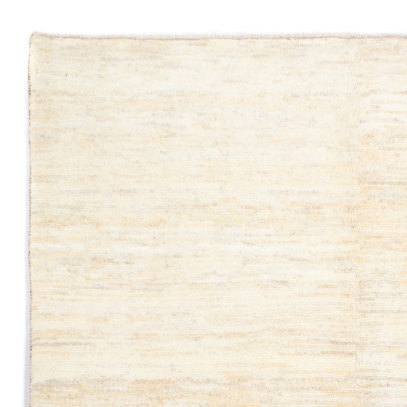 Gabbeh tapijt - Perzisch - 190 x 152 cm - beige