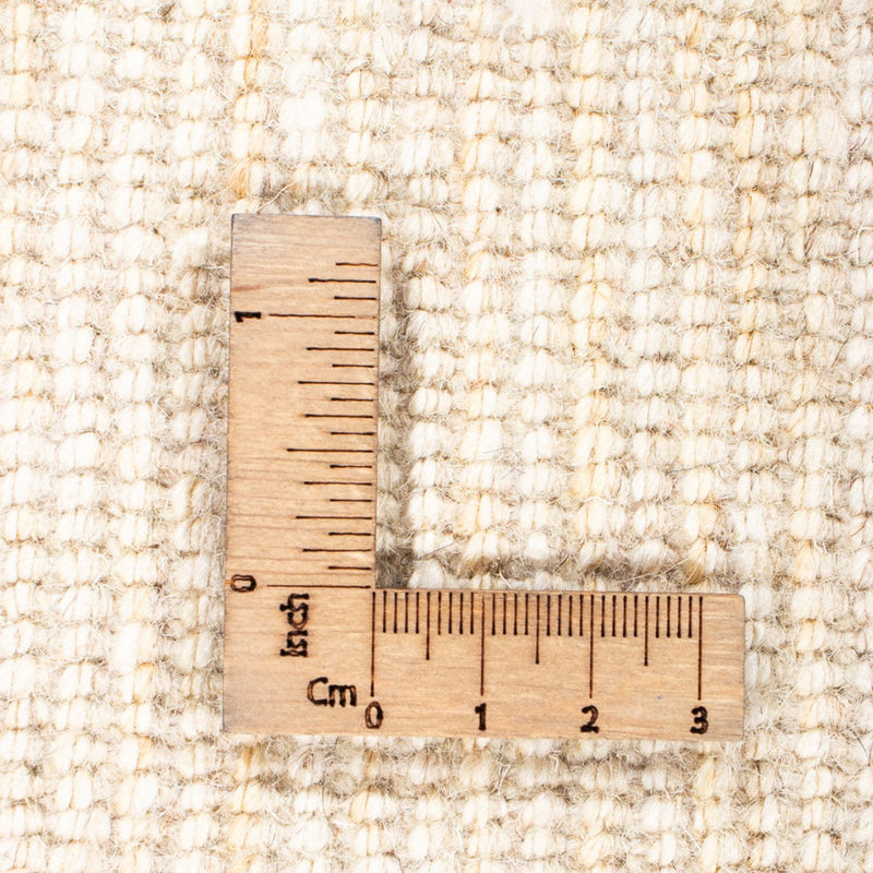 Gabbeh tapijt - Perzisch - 190 x 152 cm - beige