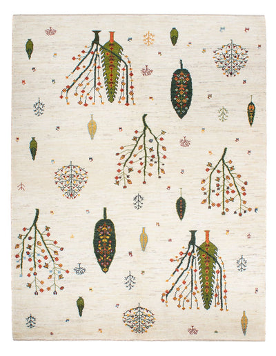 Loribaft Tapijt 155x198cm - Perserteppich Wollteppich