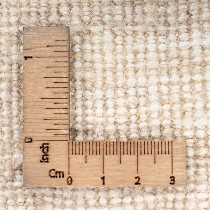 Gabbeh Tapijt - Loribaft Perzisch - 198 x 155 cm - natuur