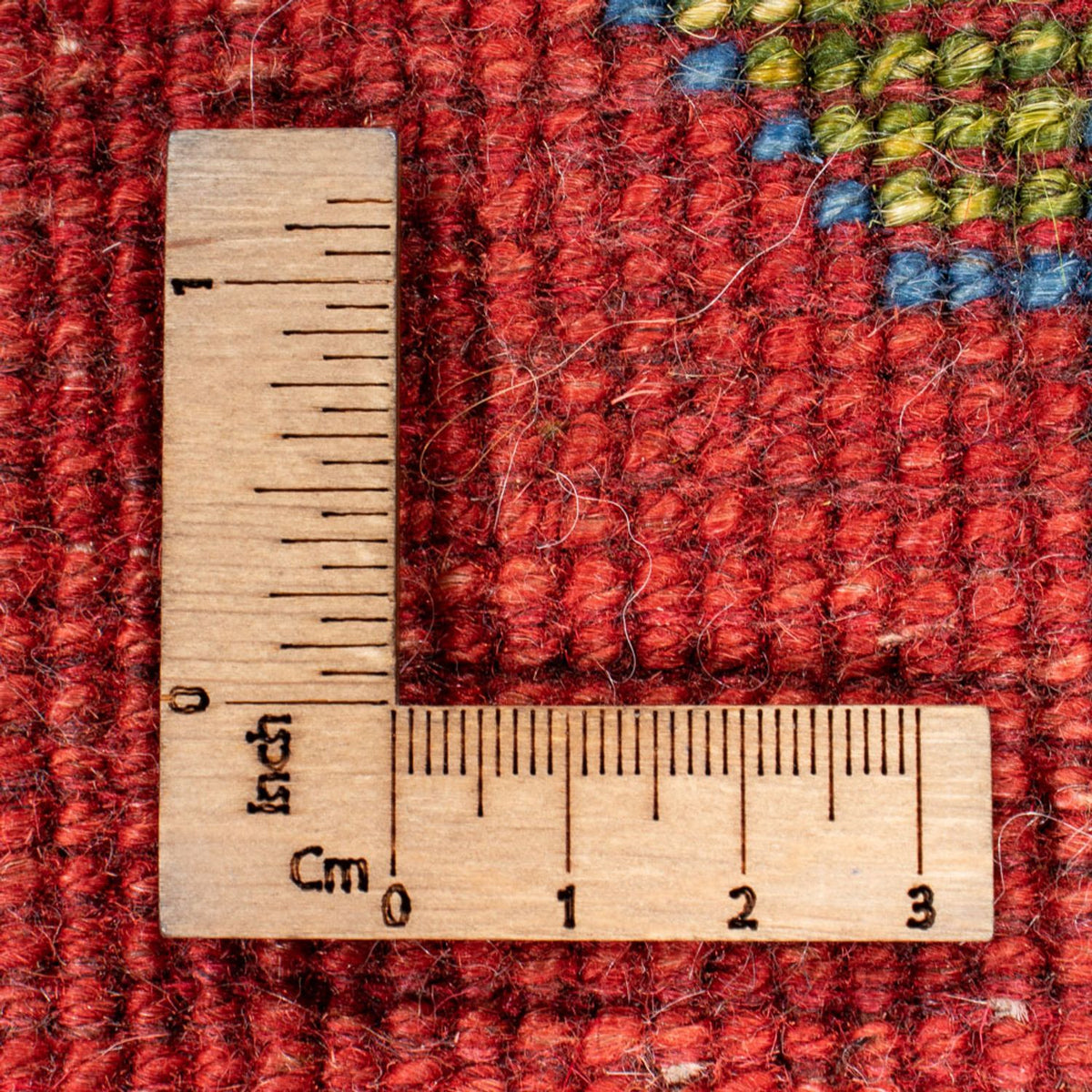 Loper Gabbeh tapijt - Perzisch - 240 x 70 cm - rood