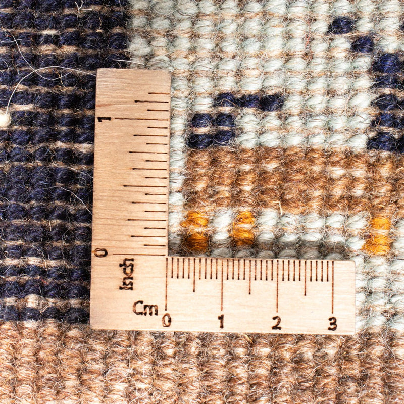 Gabbeh tapijt - Perzisch - 88 x 61 cm - veelkleurig