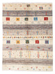 Perzische Gabbeh Tapijt 187x148cm - Perserteppich Wollteppich