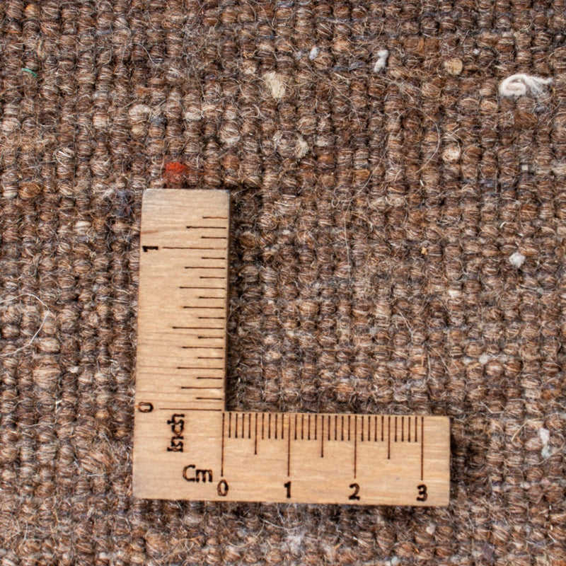 Designer tapijt - 249 x 187 cm - bruin