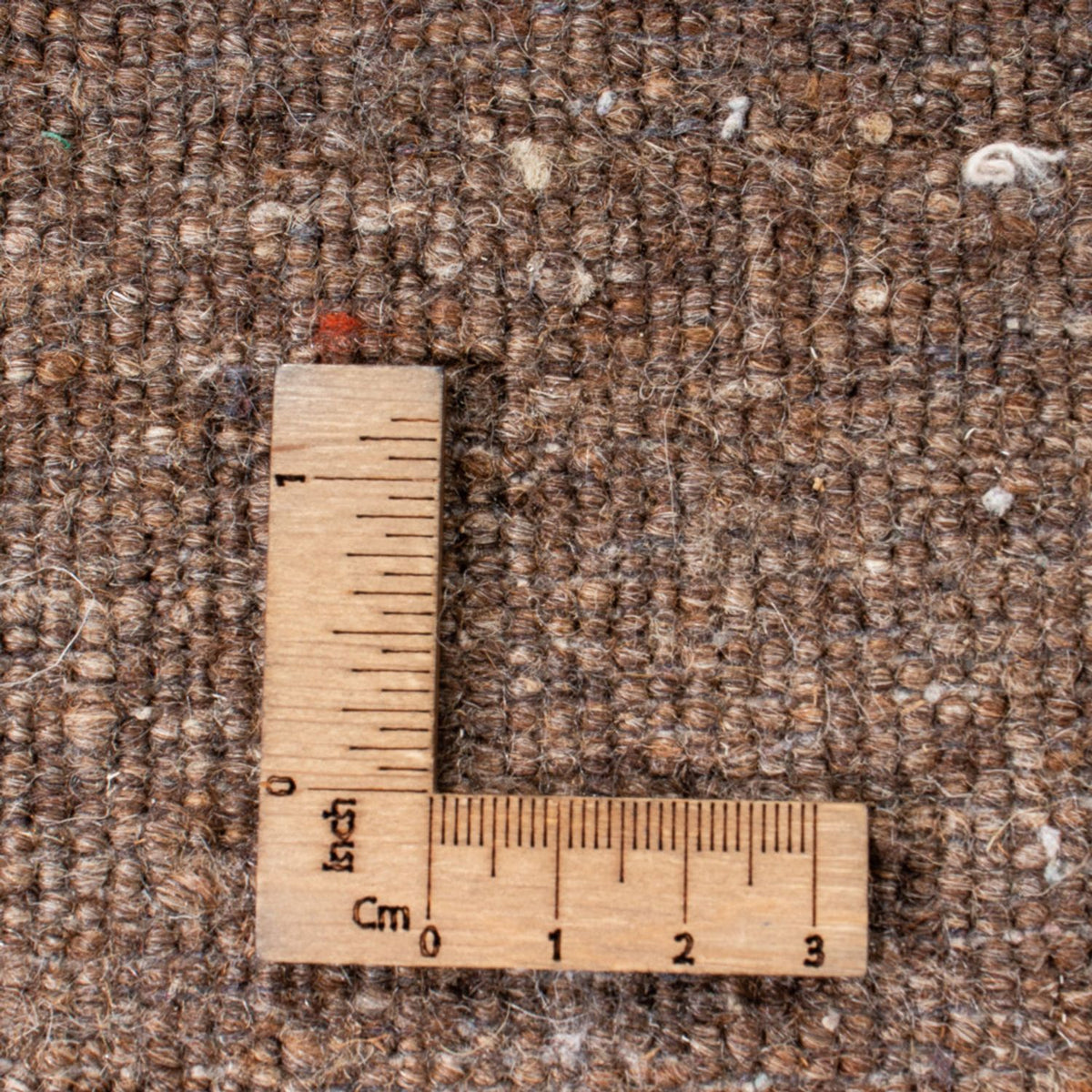 Designer tapijt - 249 x 187 cm - bruin