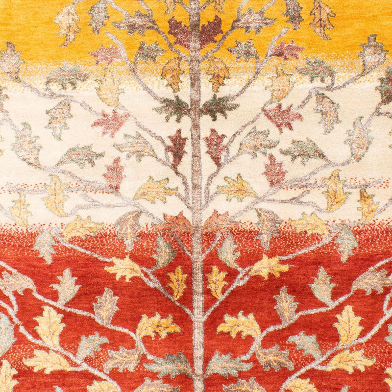 Designer tapijt - 252 x 187 cm - veelkleurig