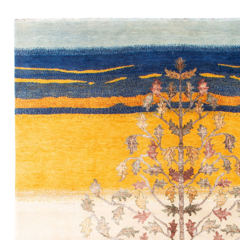 Designer tapijt - 252 x 187 cm - veelkleurig