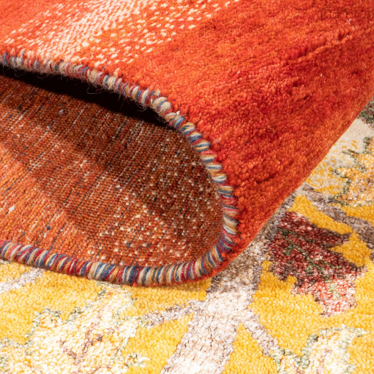 Designer tapijt - 252 x 187 cm - veelkleurig