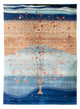 Designer tapijt 260x188cm - Designerteppich