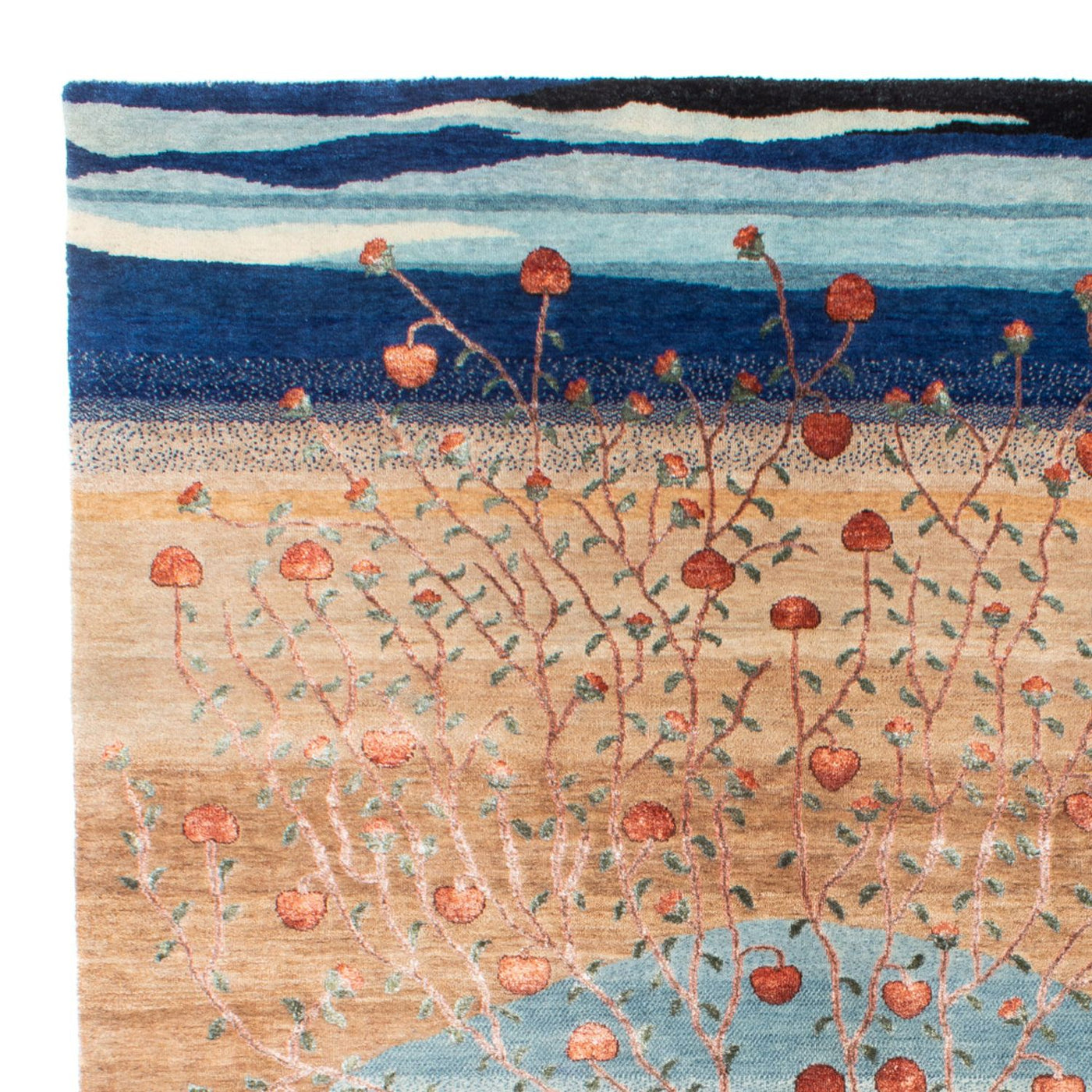 Designer tapijt 260x188cm - Designerteppich