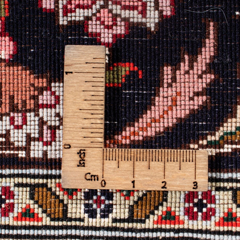 Perzisch tapijt - Tabriz - Royal - 302 x 250 cm - rood