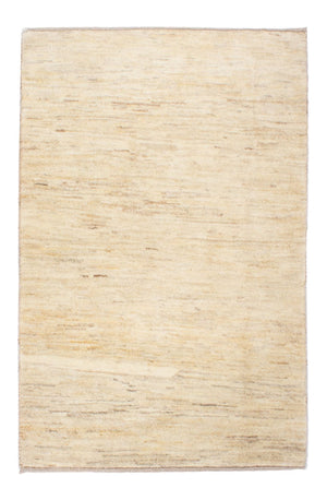 Gabbeh tapijt - Perzisch - 142 x 95 cm - beige