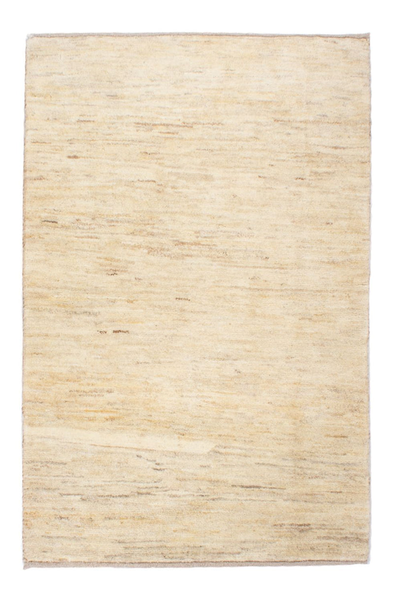 Gabbeh tapijt - Perzisch - 142 x 95 cm - beige