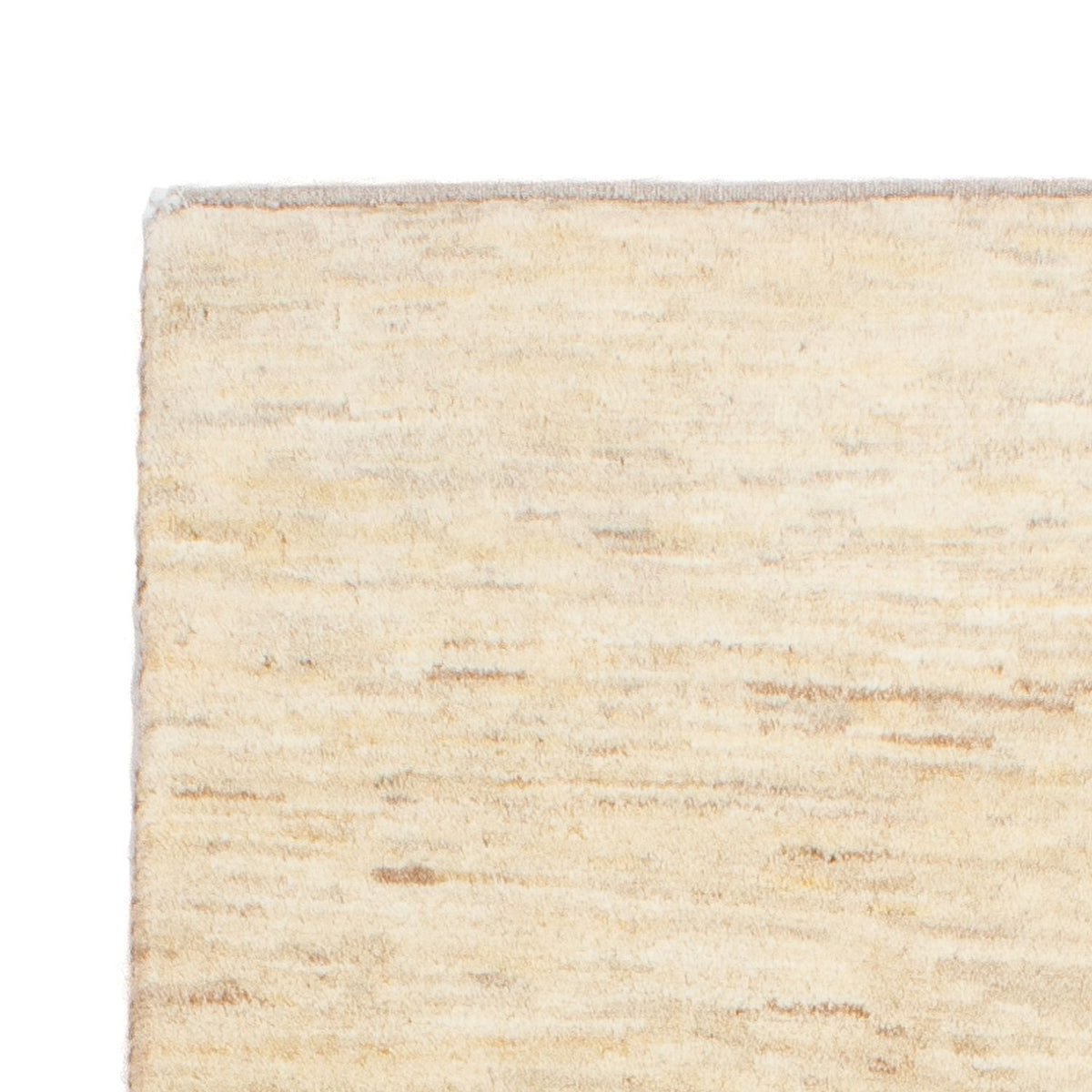 Gabbeh tapijt - Perzisch - 142 x 95 cm - beige