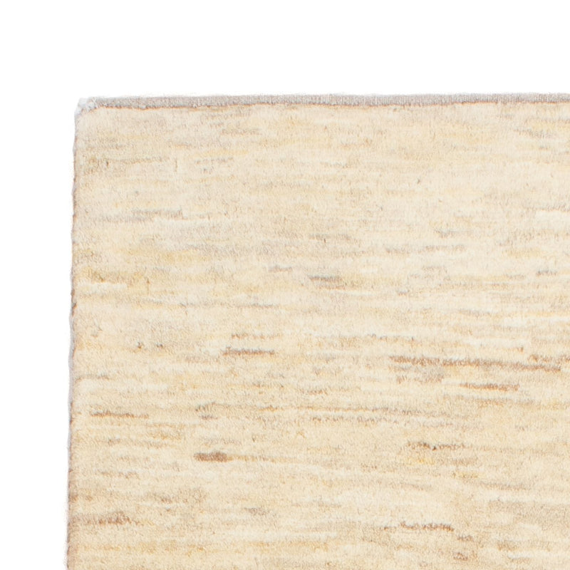 Gabbeh tapijt - Perzisch - 142 x 95 cm - beige