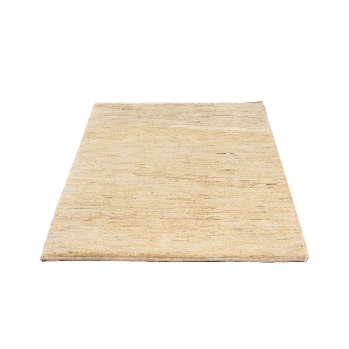 Gabbeh tapijt - Perzisch - 142 x 95 cm - beige