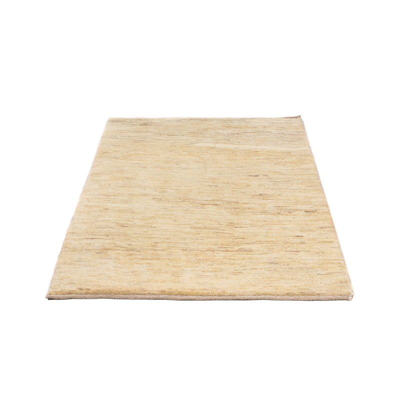 Gabbeh tapijt - Perzisch - 142 x 95 cm - beige