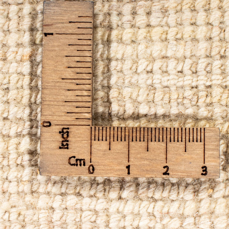 Gabbeh tapijt - Perzisch - 142 x 95 cm - beige