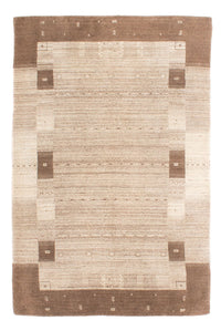 Gabbeh Tapijt - Loribaft Softy - 198 x 126 cm - beige