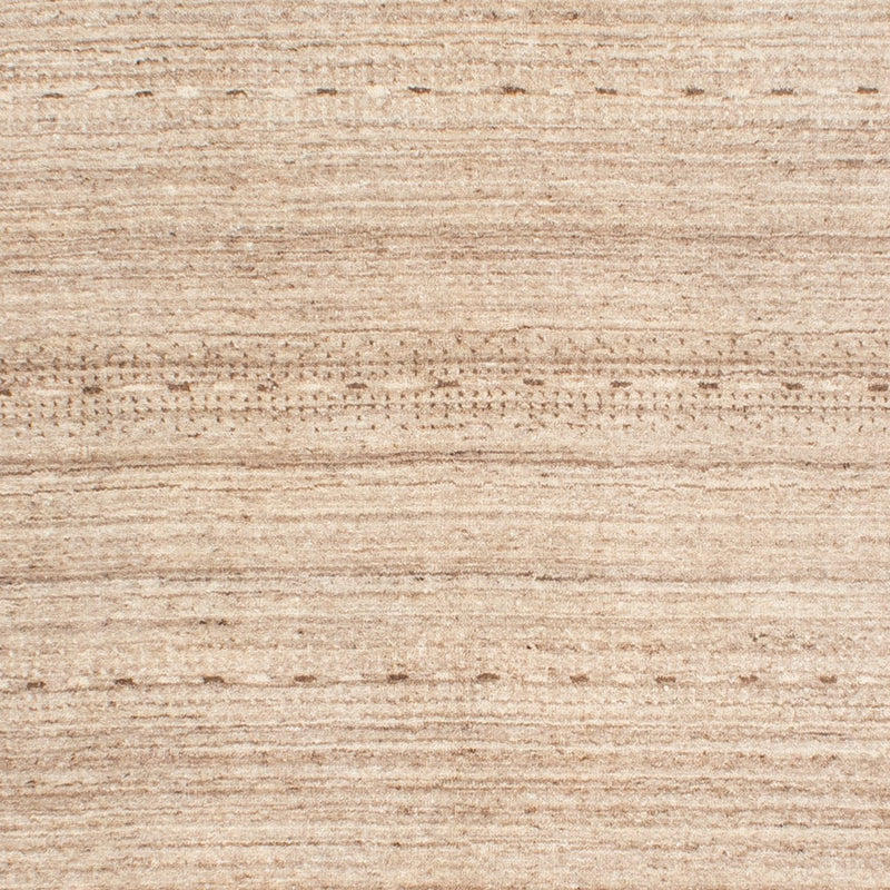 Gabbeh Tapijt - Loribaft Softy - 198 x 126 cm - beige